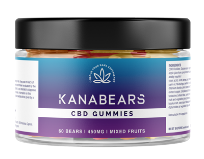 kana bears CBD gummies